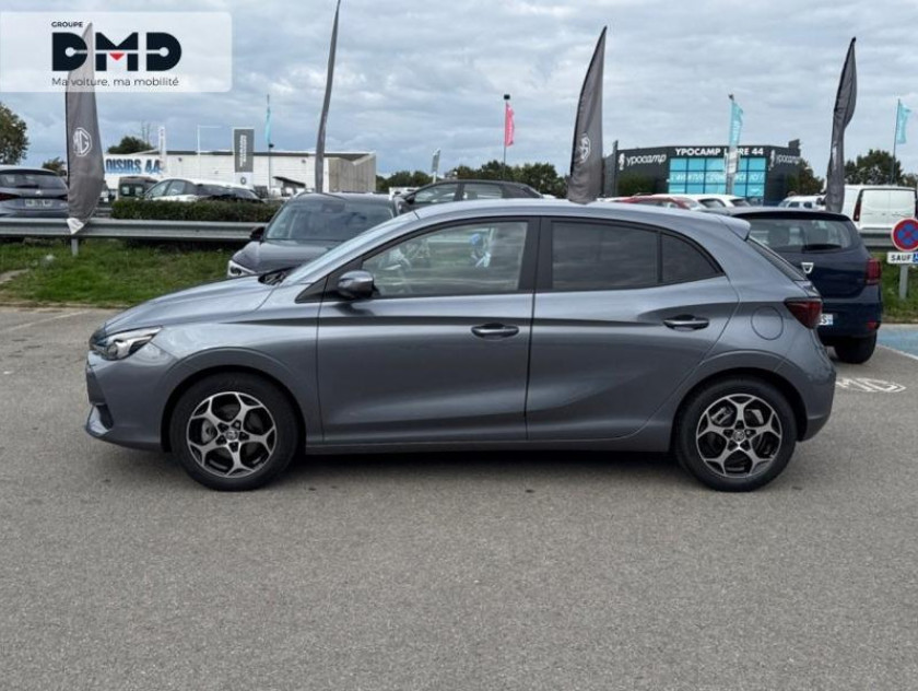 MG Motor Mg3 Hybrid+ 195ch Luxury - Visuel #2