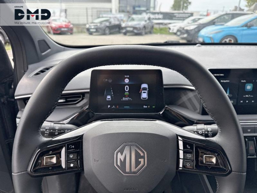 MG Motor Mg3 Hybrid+ 195ch Luxury - Visuel #7