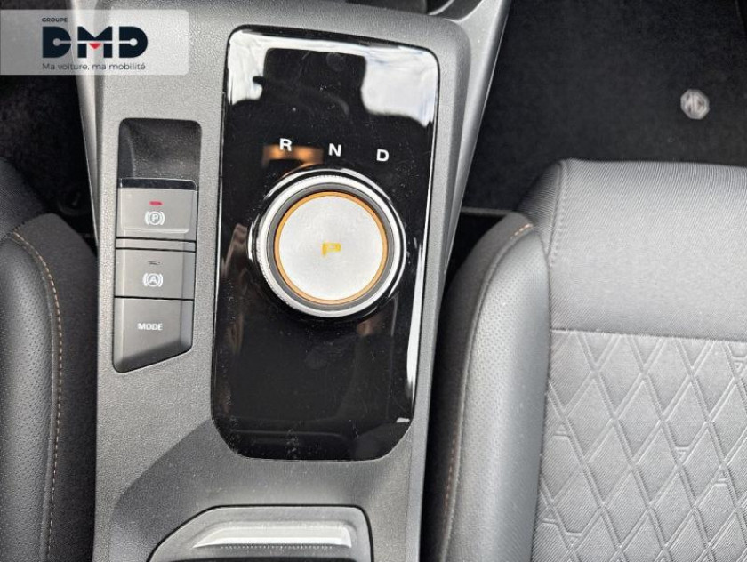 MG Motor Mg3 Hybrid+ 195ch Luxury - Visuel #8