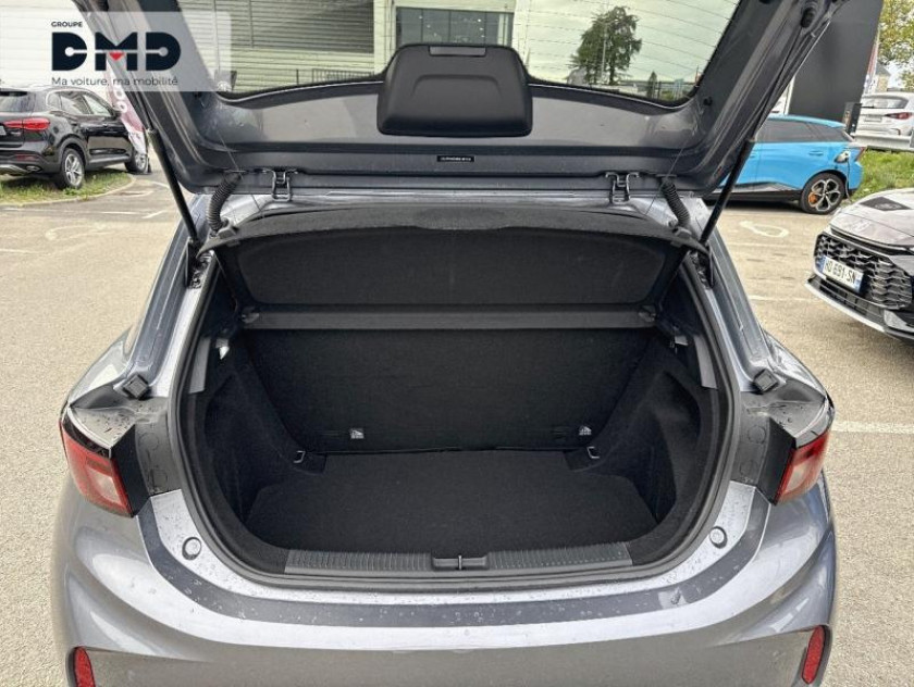 MG Motor Mg3 Hybrid+ 195ch Luxury - Visuel #12