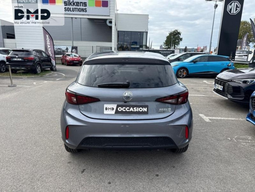 MG Motor Mg3 Hybrid+ 195ch Luxury - Visuel #11