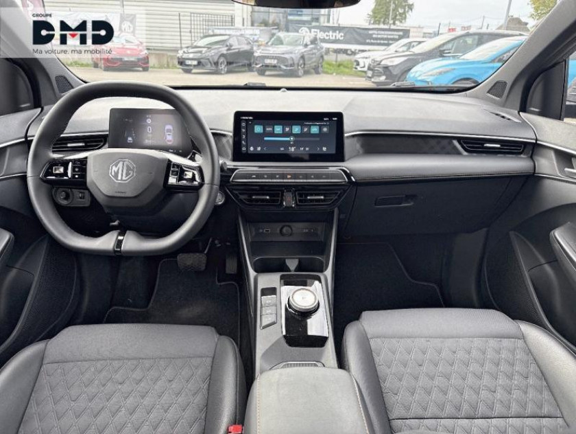 MG Motor Mg3 Hybrid+ 195ch Luxury - Visuel #5