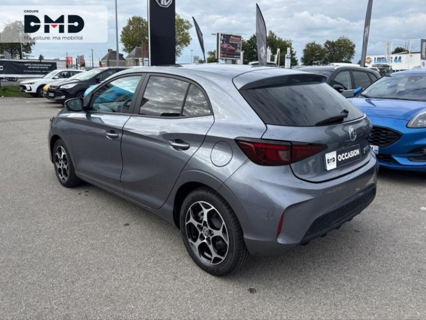 MG Motor Mg3 Hybrid+ 195ch Luxury - Visuel #3