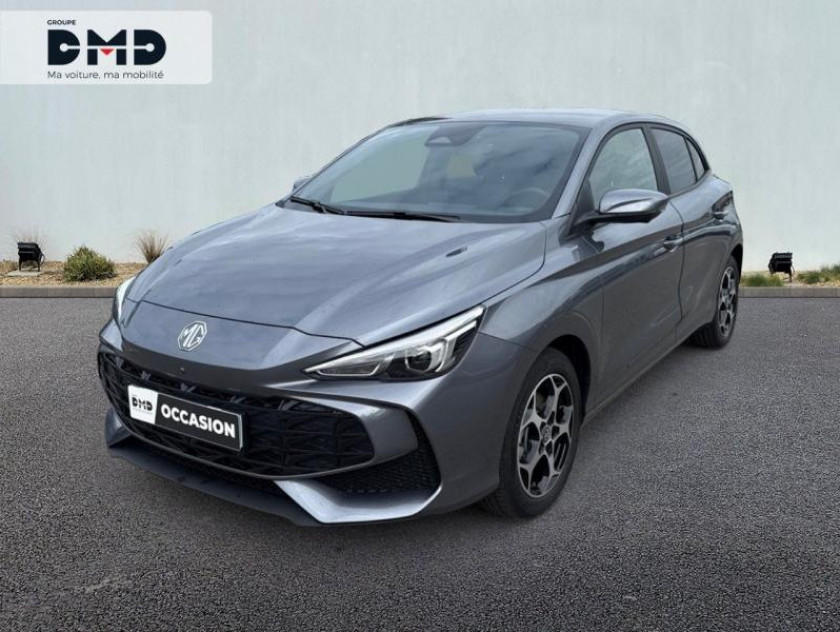 MG Motor Mg3 Hybrid+ 195ch Luxury - Visuel #1