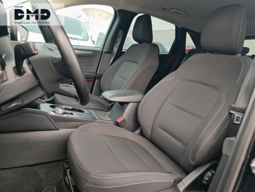 Ford Kuga 2.5 Duratec 190ch Fhev E85 Titanium Bva - Visuel #9