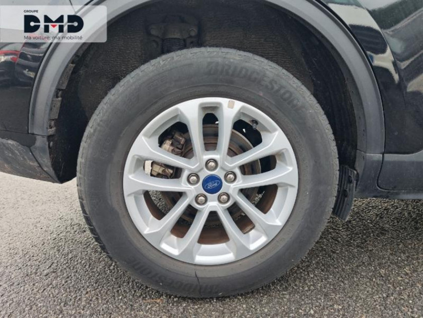Ford Kuga 2.5 Duratec 190ch Fhev E85 Titanium Bva - Visuel #13