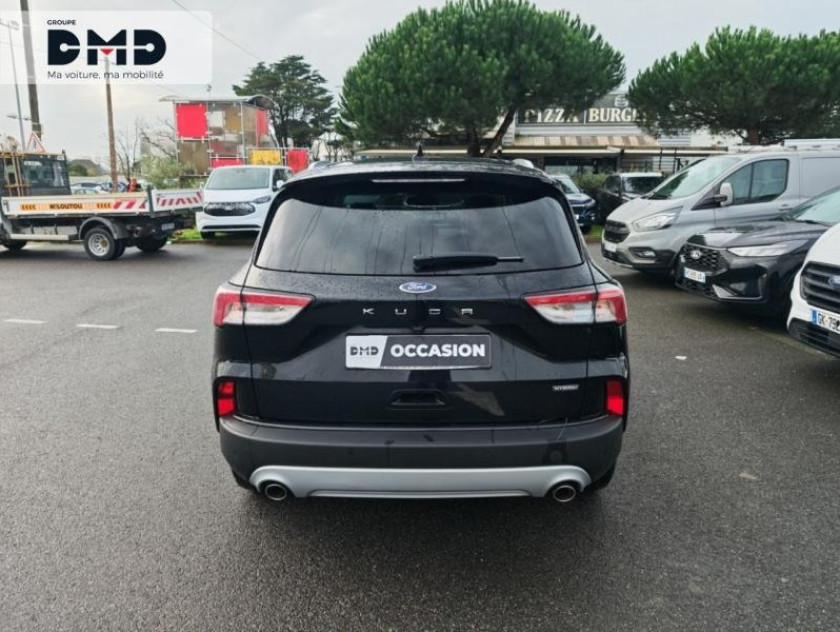 Ford Kuga 2.5 Duratec 190ch Fhev E85 Titanium Bva - Visuel #11