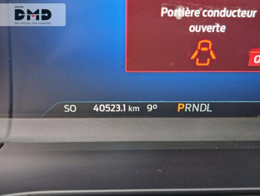 Ford Kuga 2.5 Duratec 190ch Fhev E85 Titanium Bva - Visuel #14