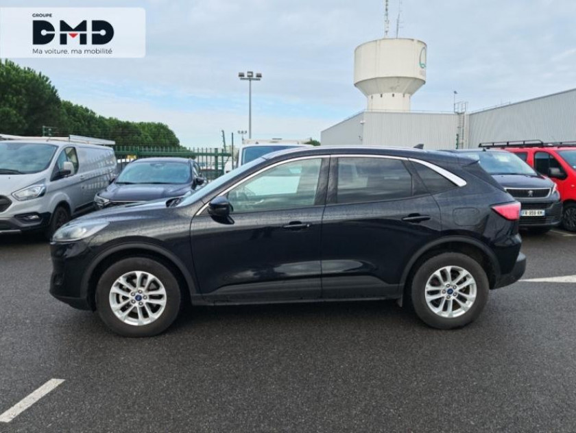 Ford Kuga 2.5 Duratec 190ch Fhev E85 Titanium Bva - Visuel #2