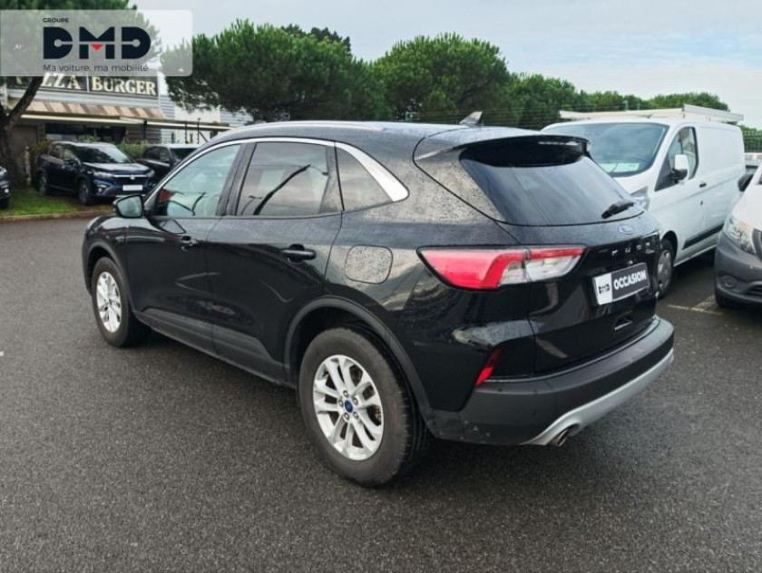 Ford Kuga 2.5 Duratec 190ch Fhev E85 Titanium Bva - Visuel #3