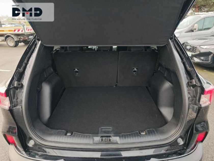 Ford Kuga 2.5 Duratec 190ch Fhev E85 Titanium Bva - Visuel #12