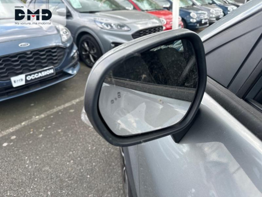 Ford Puma 1.0 Flexifuel 125ch S&s Mhev Titanium Business - Visuel #17