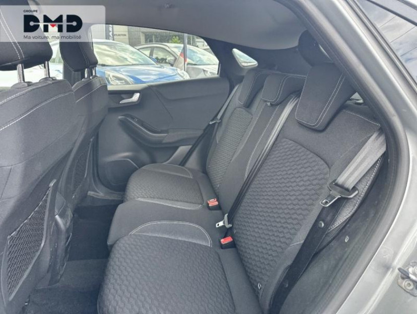 Ford Puma 1.0 Flexifuel 125ch S&s Mhev Titanium Business - Visuel #10