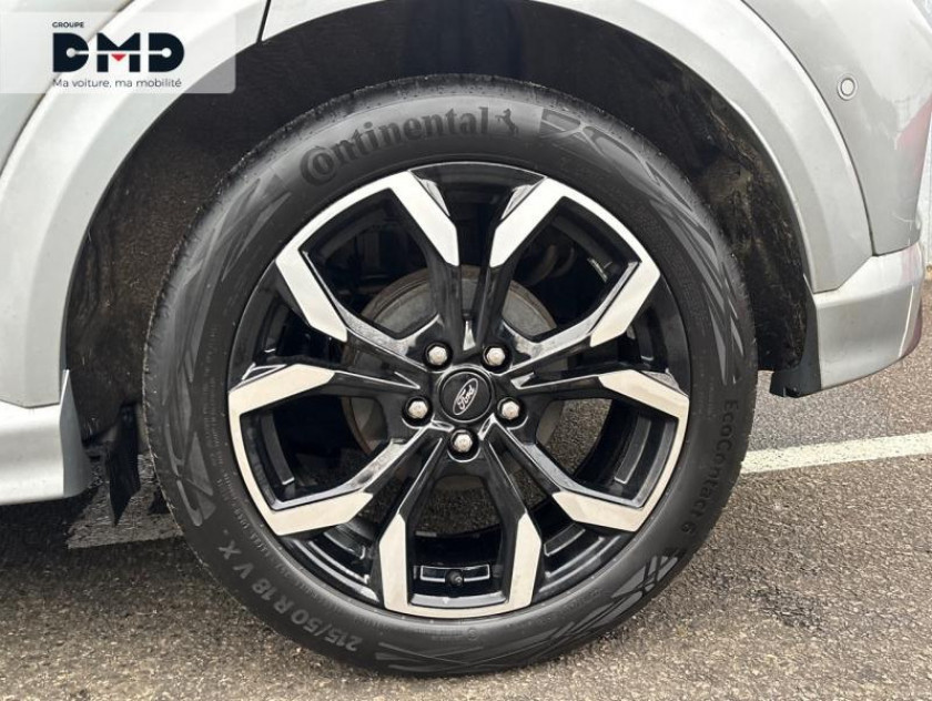 Ford Puma 1.0 Flexifuel 125ch S&s Mhev St-line X - Visuel #13