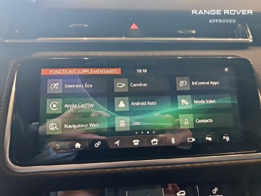 Land-rover Range Rover Velar 2.0p 250ch Se Awd Bva - Visuel #17