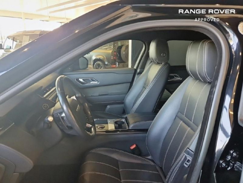 Land-rover Range Rover Velar 2.0p 250ch Se Awd Bva - Visuel #8