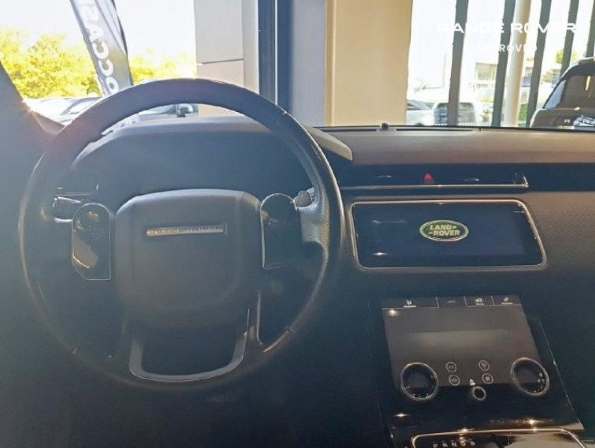 Land-rover Range Rover Velar 2.0p 250ch Se Awd Bva - Visuel #4