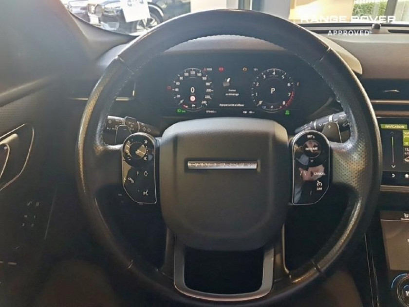 Land-rover Range Rover Velar 2.0p 250ch Se Awd Bva - Visuel #7