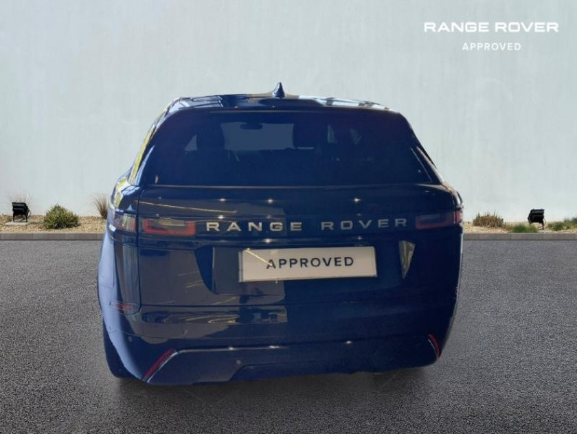Land-rover Range Rover Velar 2.0p 250ch Se Awd Bva - Visuel #9