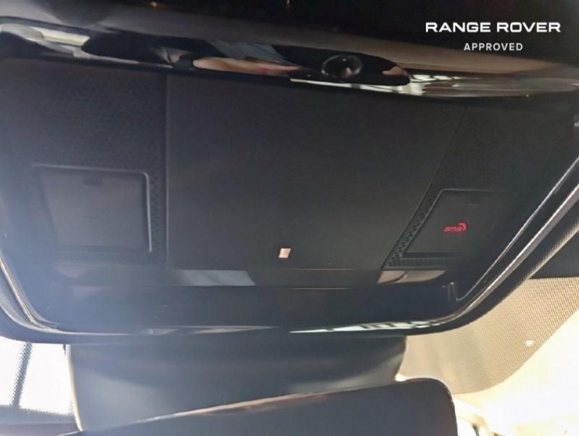 Land-rover Range Rover Velar 2.0p 250ch Se Awd Bva - Visuel #16