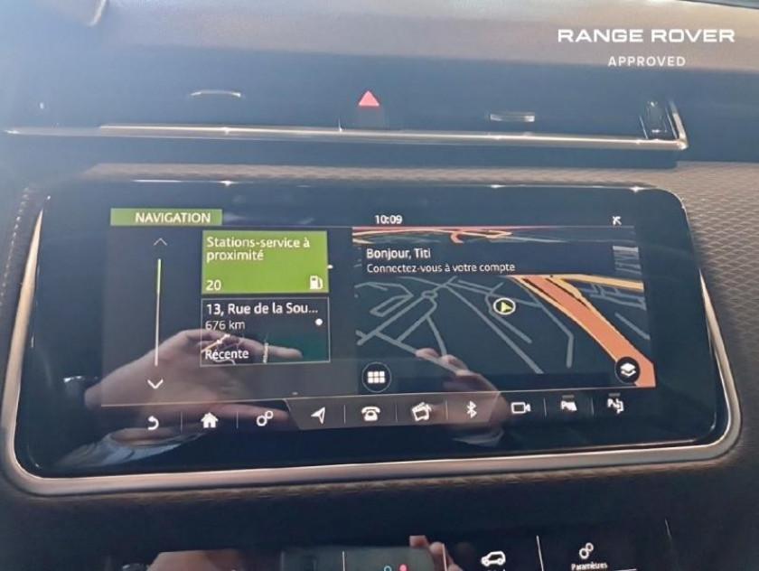 Land-rover Range Rover Velar 2.0p 250ch Se Awd Bva - Visuel #13