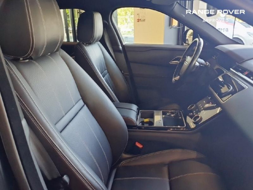Land-rover Range Rover Velar 2.0p 250ch Se Awd Bva - Visuel #3