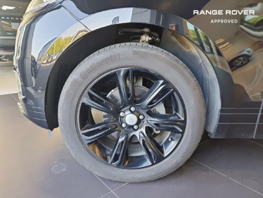 Land-rover Range Rover Velar 2.0p 250ch Se Awd Bva - Visuel #11