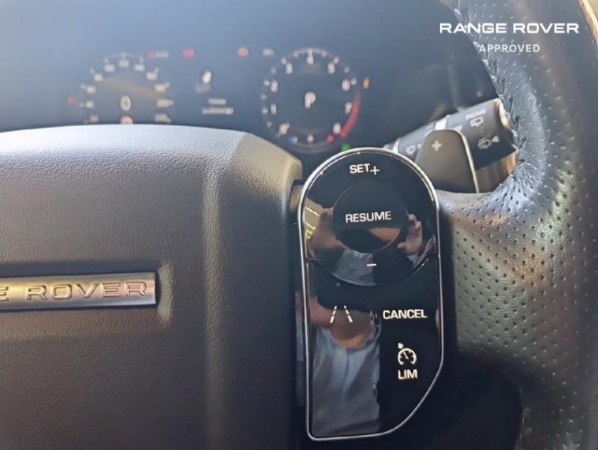 Land-rover Range Rover Velar 2.0p 250ch Se Awd Bva - Visuel #20