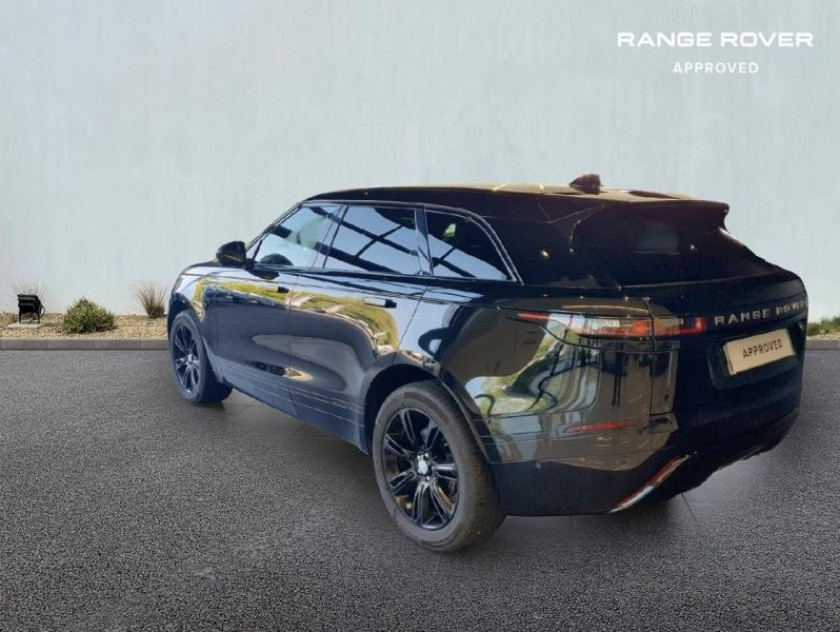 Land-rover Range Rover Velar 2.0p 250ch Se Awd Bva - Visuel #12