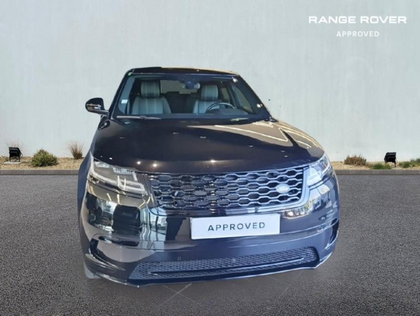 Land-rover Range Rover Velar 2.0p 250ch Se Awd Bva - Visuel #10