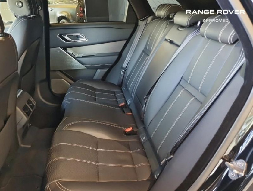 Land-rover Range Rover Velar 2.0p 250ch Se Awd Bva - Visuel #5