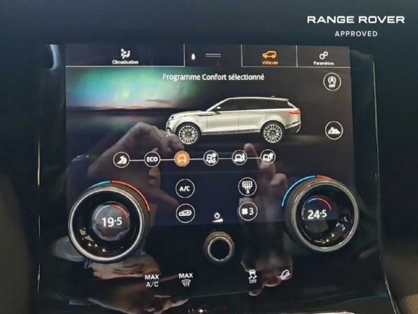 Land-rover Range Rover Velar 2.0p 250ch Se Awd Bva - Visuel #19