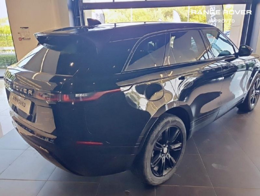 Land-rover Range Rover Velar 2.0p 250ch Se Awd Bva - Visuel #2