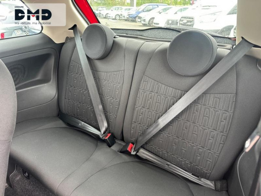 Fiat 500 1.0 70ch Bsg S&s - Visuel #10