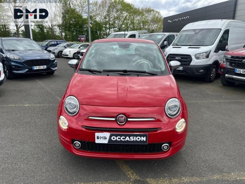 Fiat 500 1.0 70ch Bsg S&s - Visuel #4