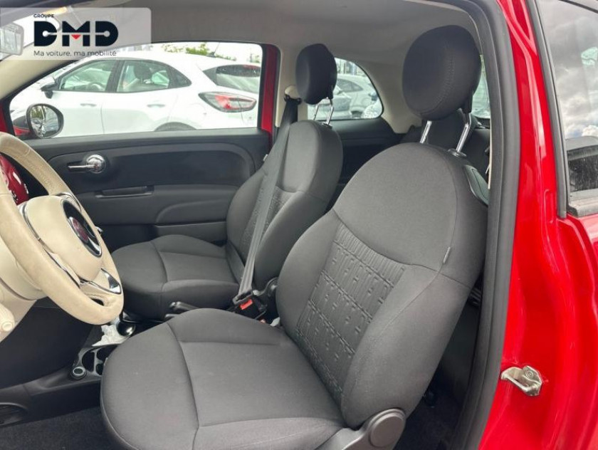 Fiat 500 1.0 70ch Bsg S&s - Visuel #9