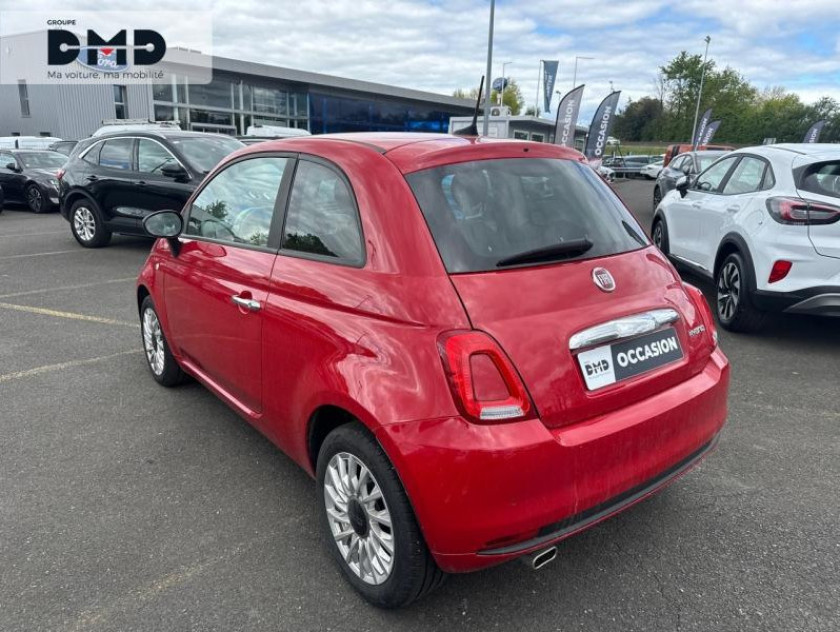 Fiat 500 1.0 70ch Bsg S&s - Visuel #3