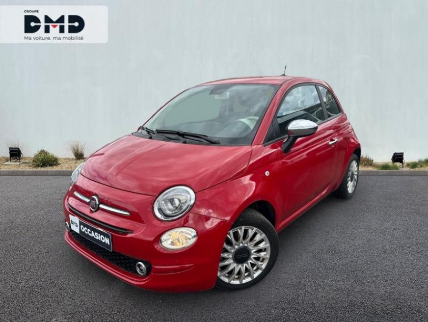 Fiat 500 1.0 70ch Bsg S&s - Visuel #1