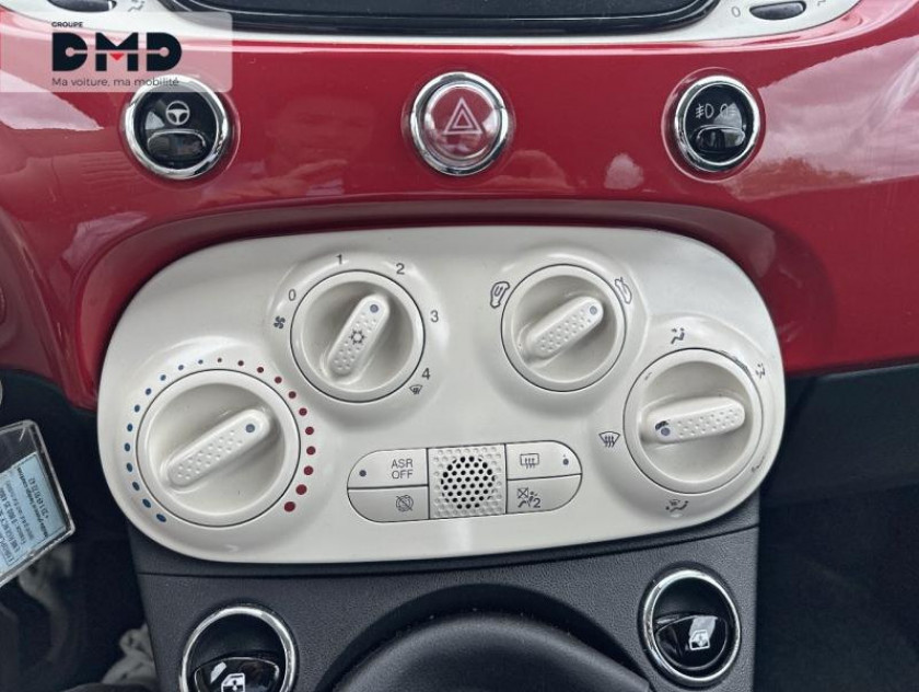 Fiat 500 1.0 70ch Bsg S&s - Visuel #15