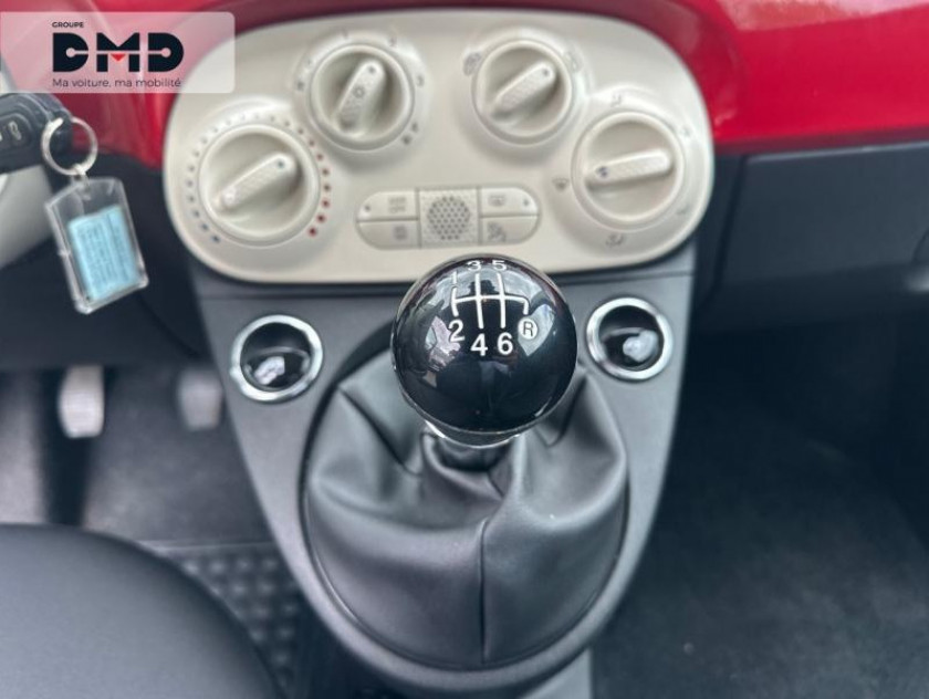 Fiat 500 1.0 70ch Bsg S&s - Visuel #8