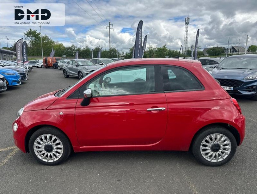 Fiat 500 1.0 70ch Bsg S&s - Visuel #2
