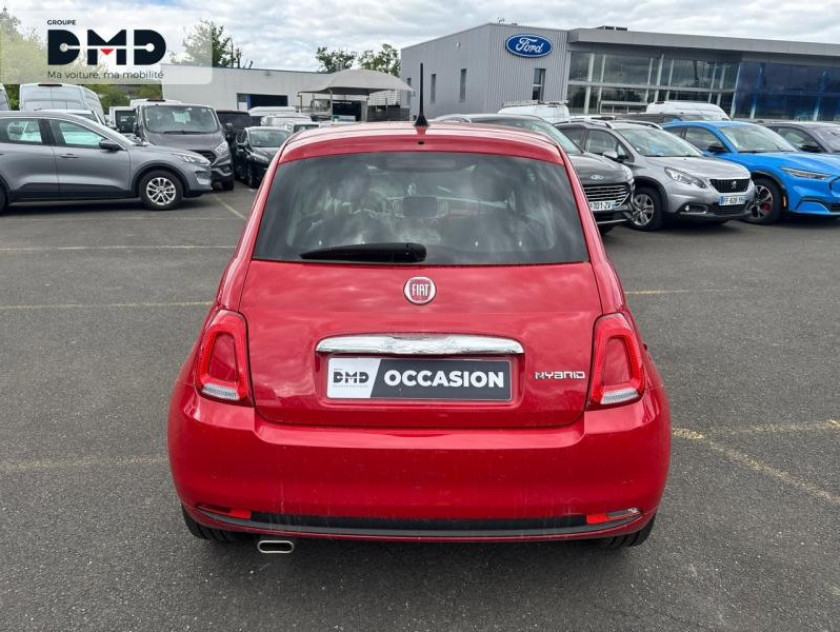 Fiat 500 1.0 70ch Bsg S&s - Visuel #11