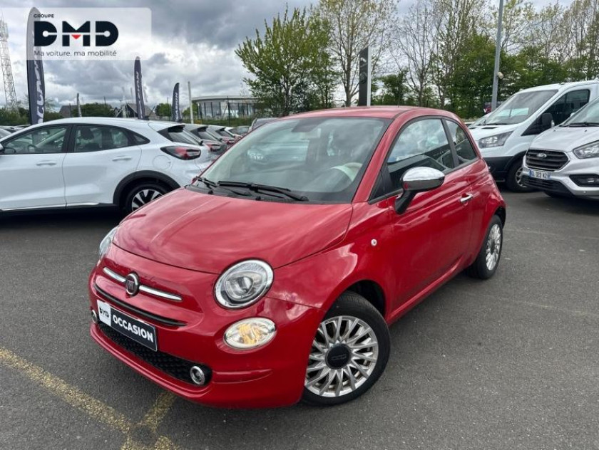 Fiat 500 1.0 70ch Bsg S&s - Visuel #16