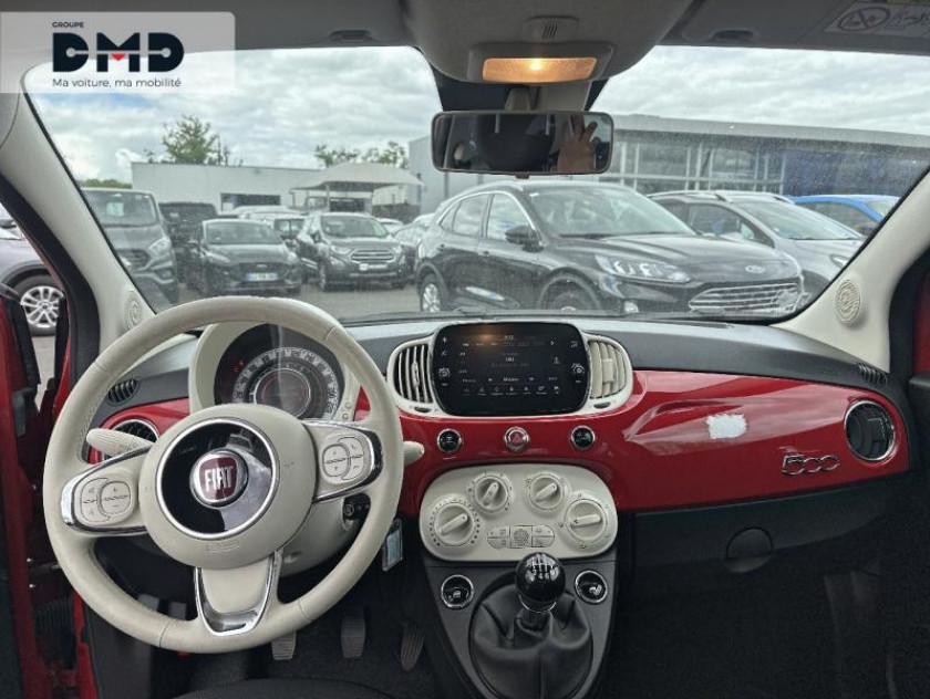 Fiat 500 1.0 70ch Bsg S&s - Visuel #5