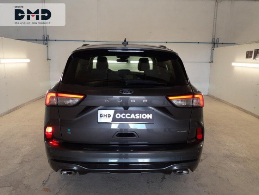 Ford Kuga 2.5 Duratec 190ch Fhev E85 St-line Business Bva - Visuel #11