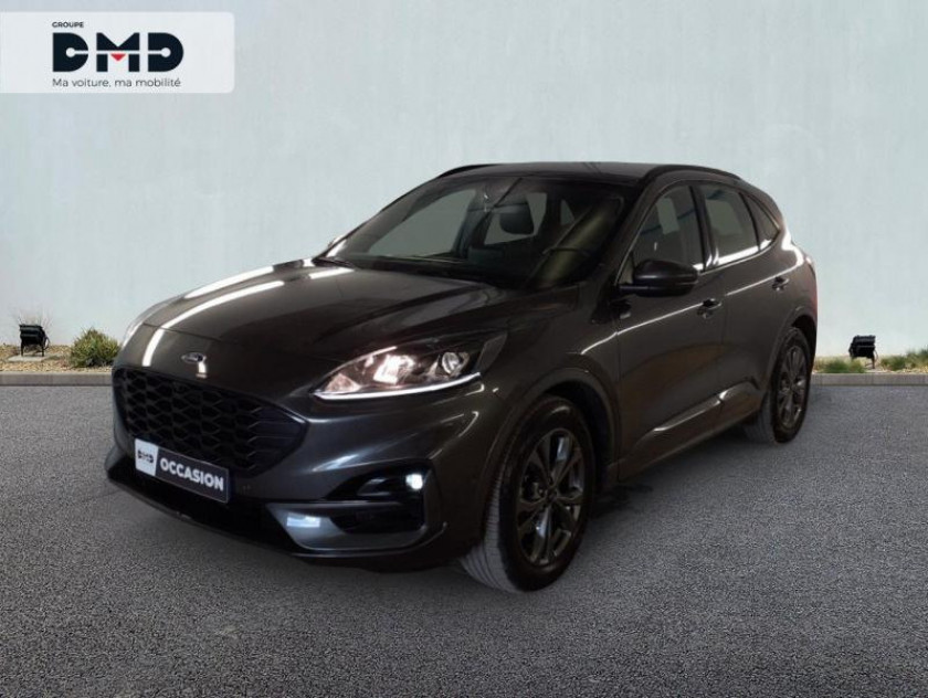 Ford Kuga 2.5 Duratec 190ch Fhev E85 St-line Business Bva - Visuel #1
