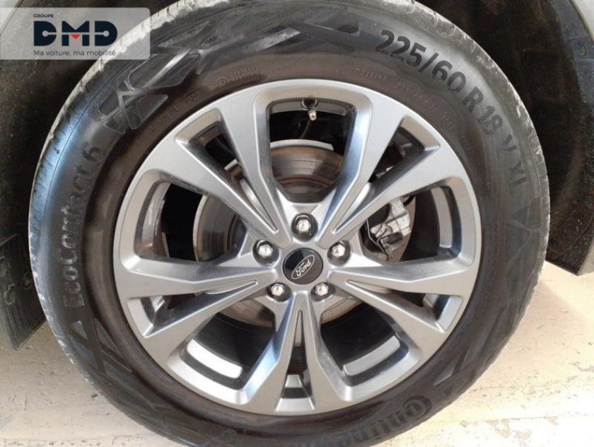 Ford Kuga 2.5 Duratec 190ch Fhev E85 St-line Business Bva - Visuel #13