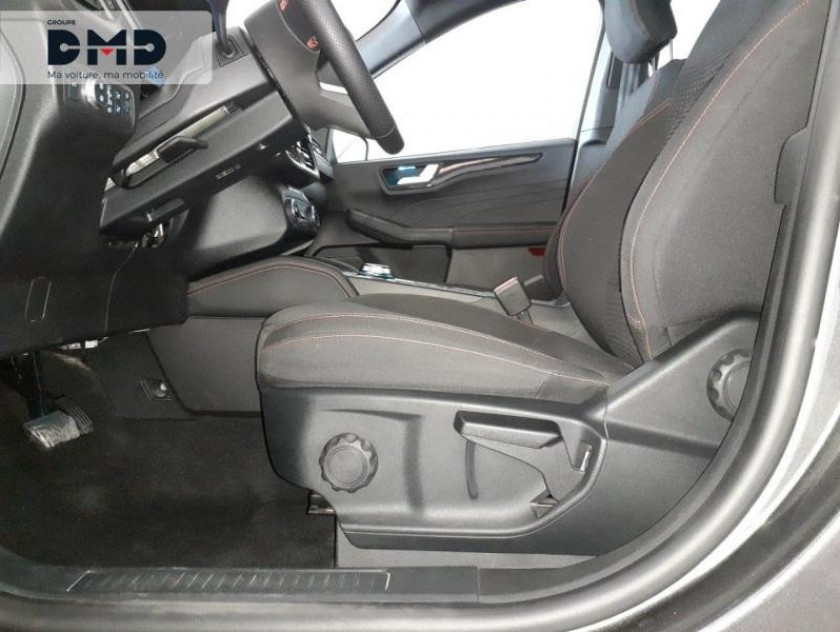 Ford Kuga 2.5 Duratec 190ch Fhev E85 St-line Business Bva - Visuel #9
