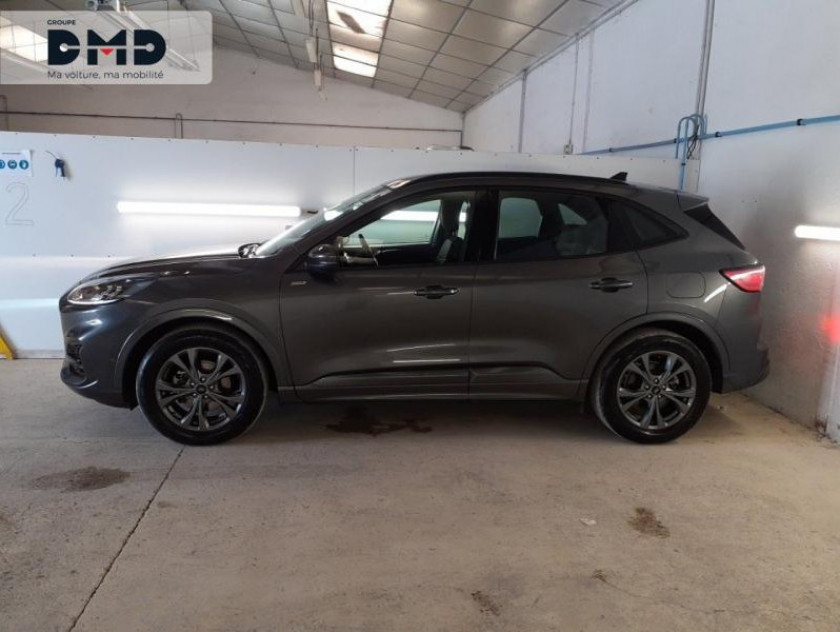 Ford Kuga 2.5 Duratec 190ch Fhev E85 St-line Business Bva - Visuel #2