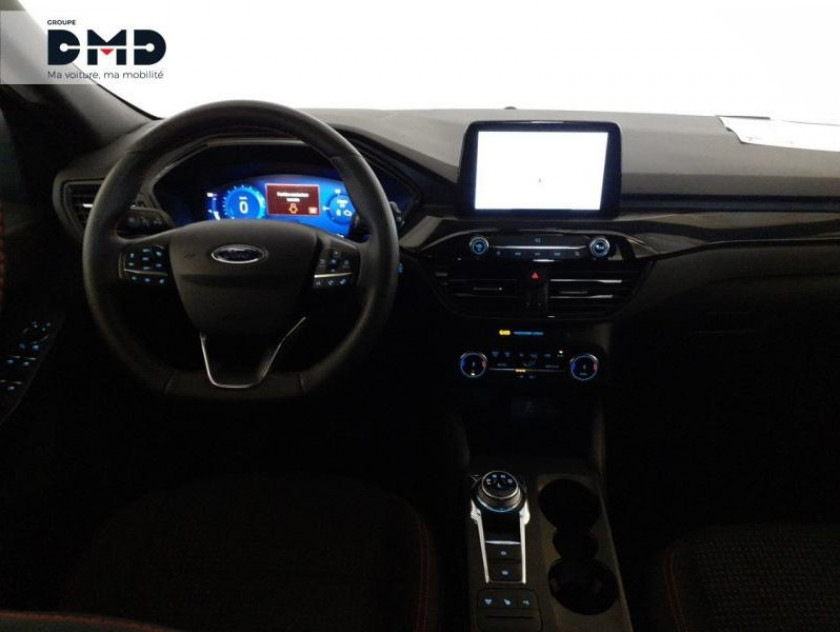 Ford Kuga 2.5 Duratec 190ch Fhev E85 St-line Business Bva - Visuel #5